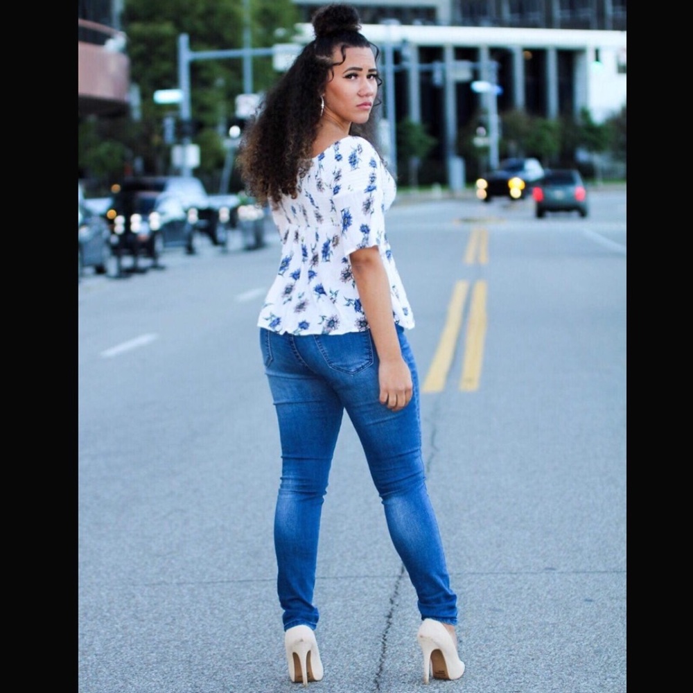 Bamboo Jeans